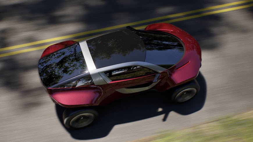 CALLUM reveals SKYE: The world’s most beautiful high-performance, multi-terrain vehicle
